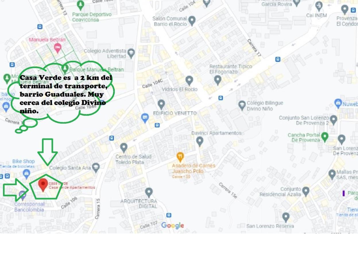 Apartamento Casa En *
